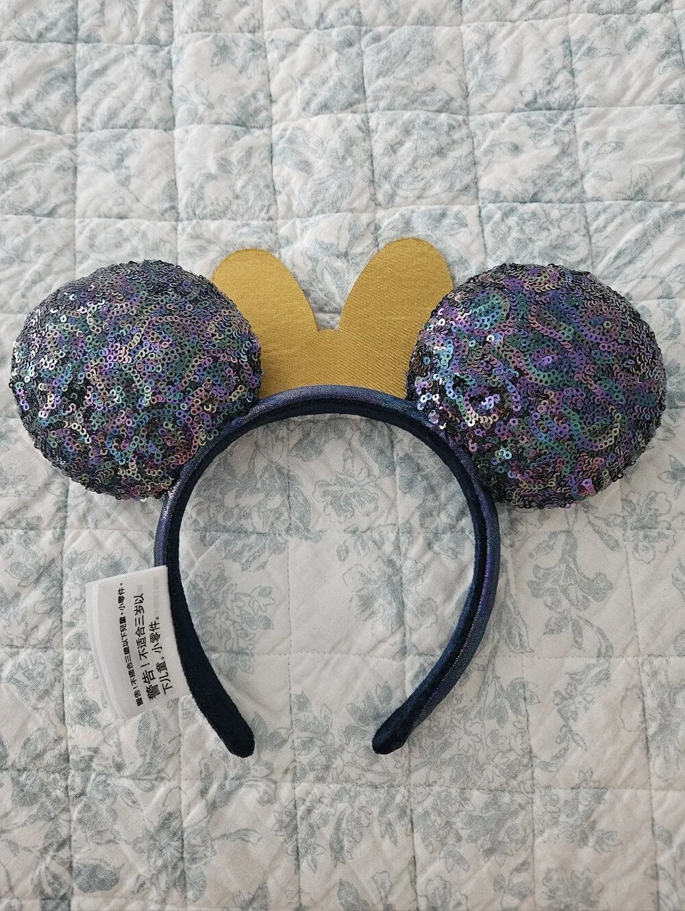 Disney Anniversary Minnie Ears